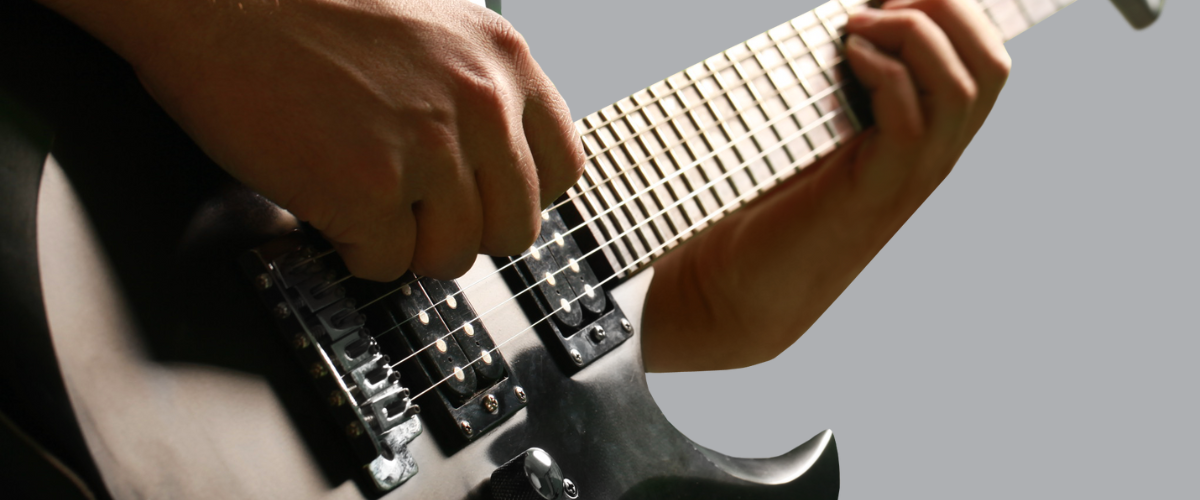 Guitar lessons in Solana Beach