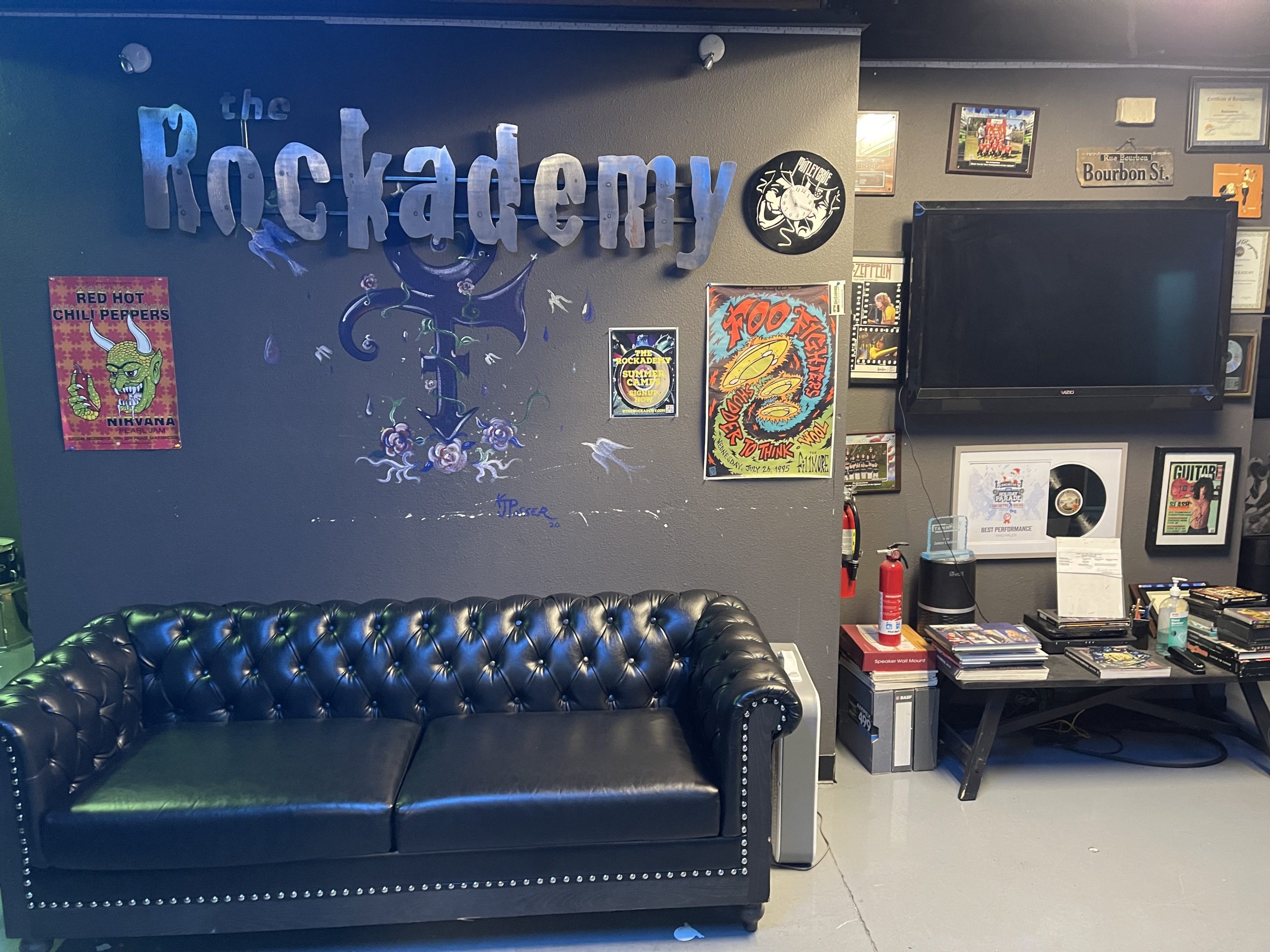 Individual music lessons