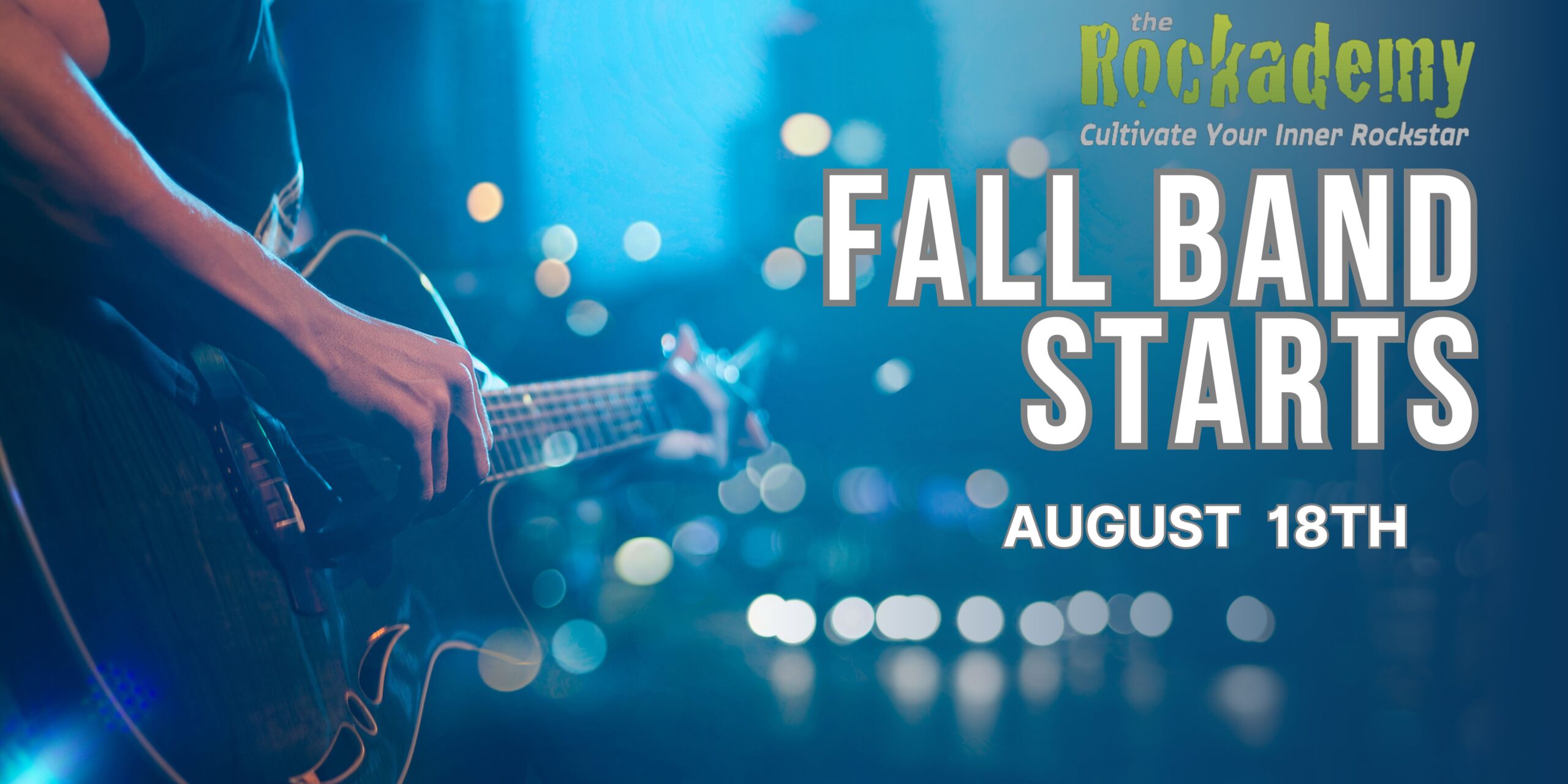 Solana Beach music lessons. Fall band camp